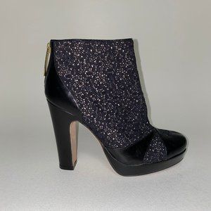 ALESSANDRO DELL'ACQUA Leather Heels